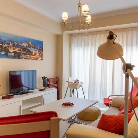 Ferienwohnung San Antonio Donkey Sevilla Exterior foto