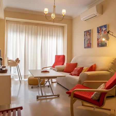 Ferienwohnung San Antonio Donkey Sevilla Exterior foto