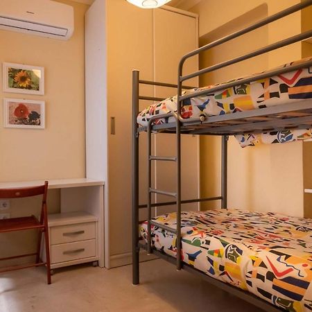 Ferienwohnung San Antonio Donkey Sevilla Exterior foto