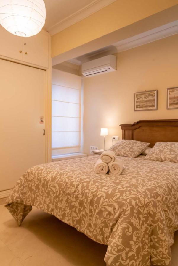 Ferienwohnung San Antonio Donkey Sevilla Exterior foto