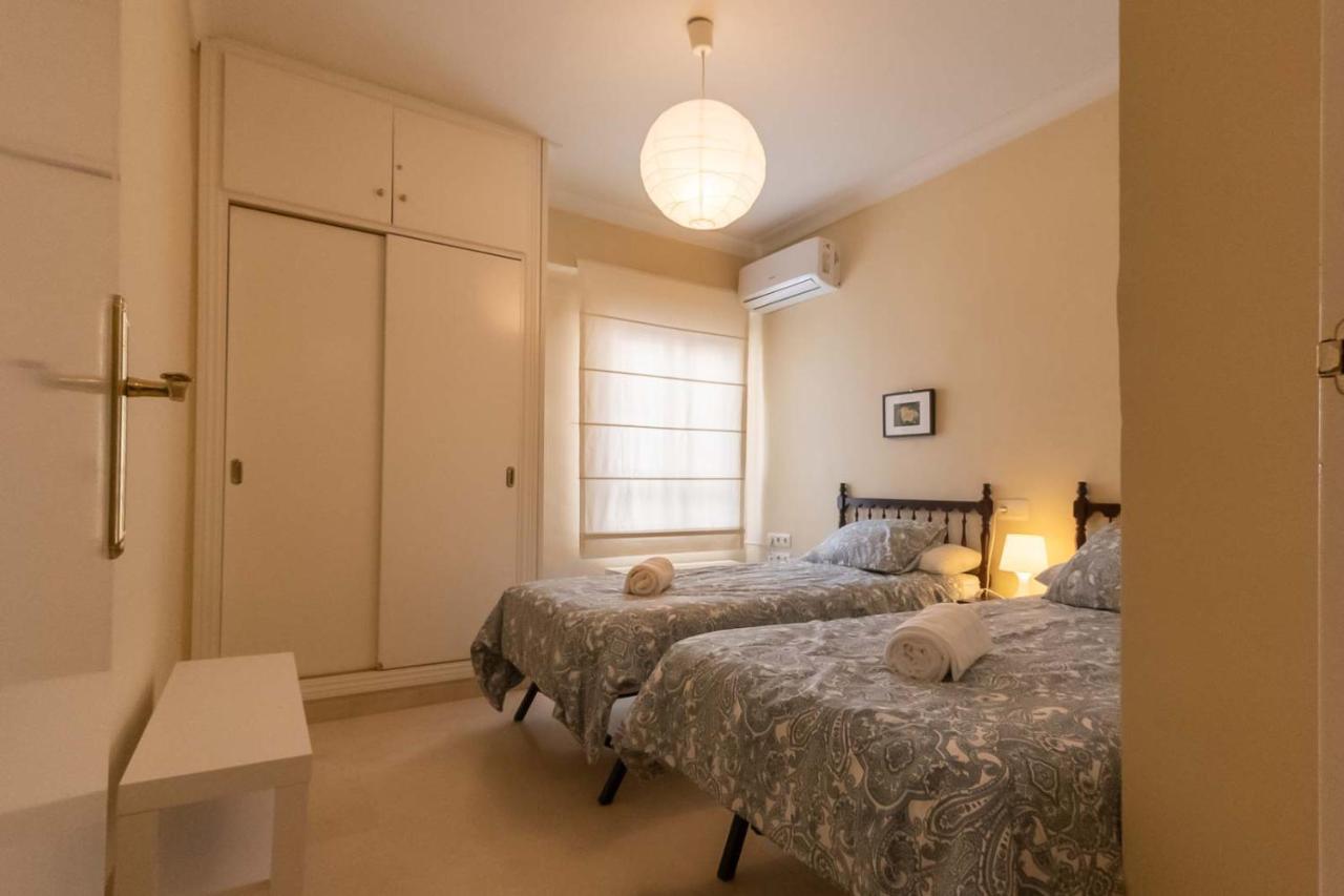 Ferienwohnung San Antonio Donkey Sevilla Exterior foto