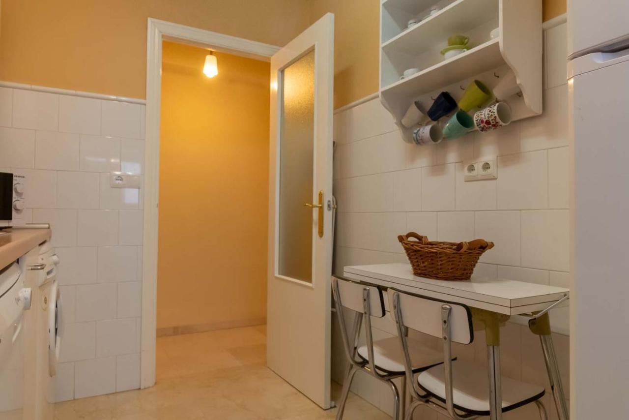 Ferienwohnung San Antonio Donkey Sevilla Exterior foto